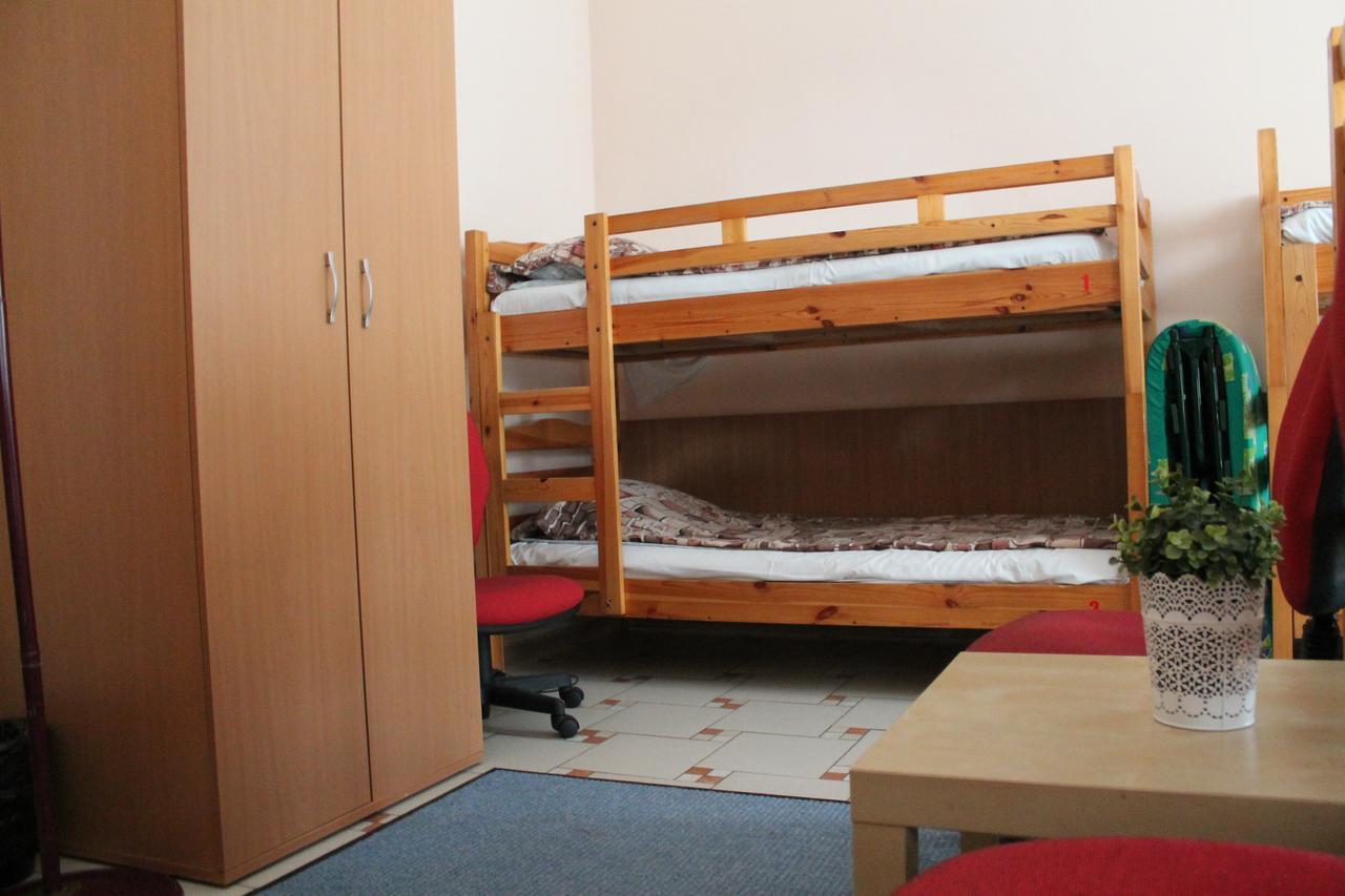 Hostel Х.О. Vitebsk Exterior photo