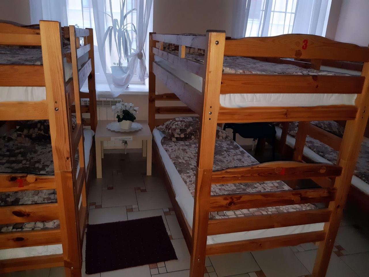 Hostel Х.О. Vitebsk Exterior photo