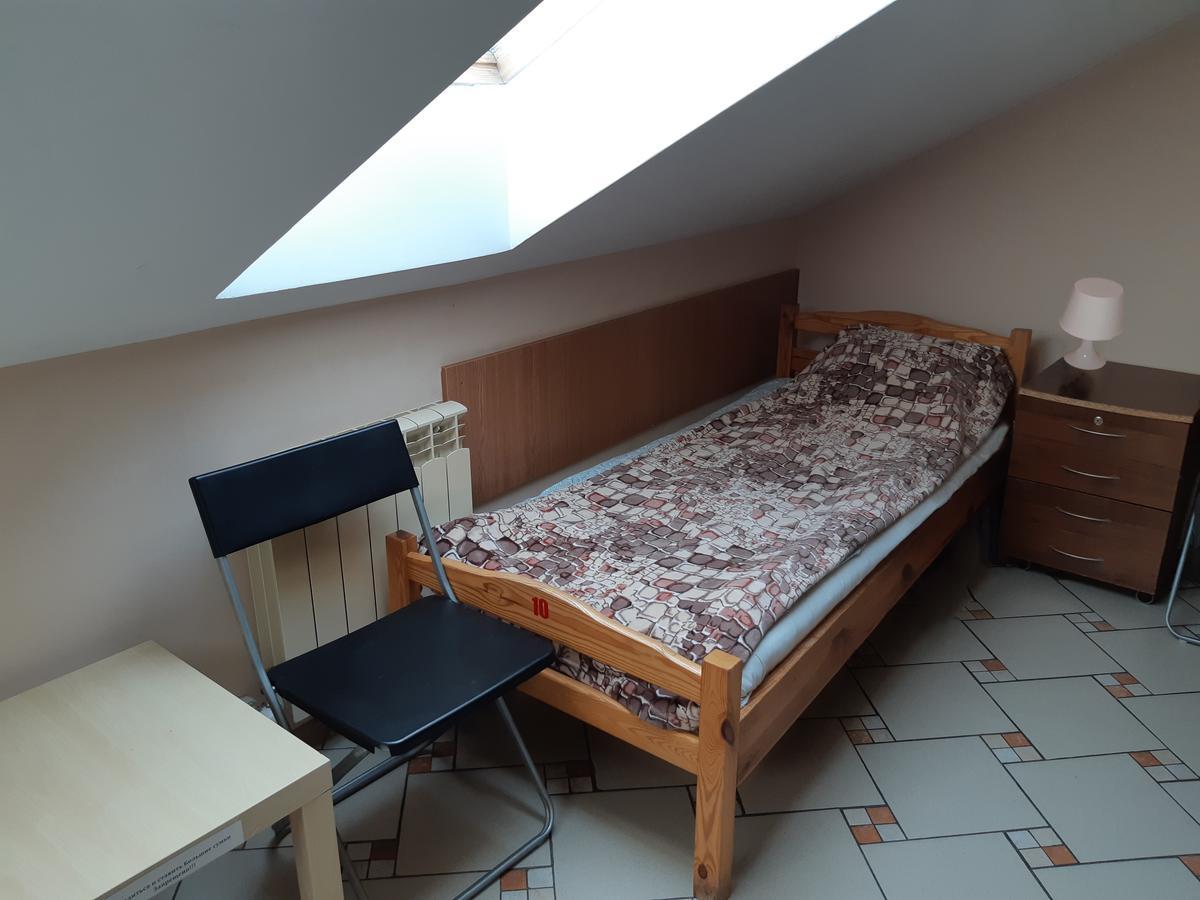 Hostel Х.О. Vitebsk Exterior photo